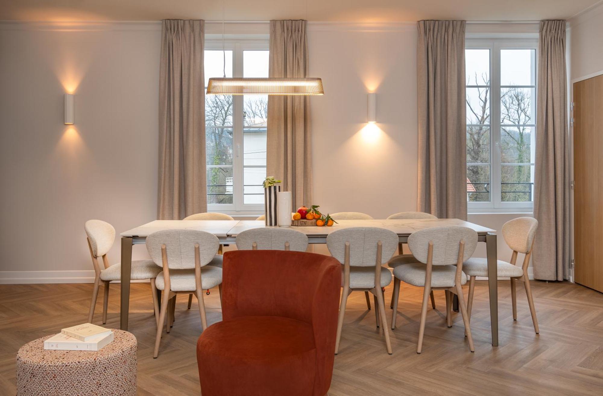 Aparthotel L'horloge - Proche De Disneyland 4*