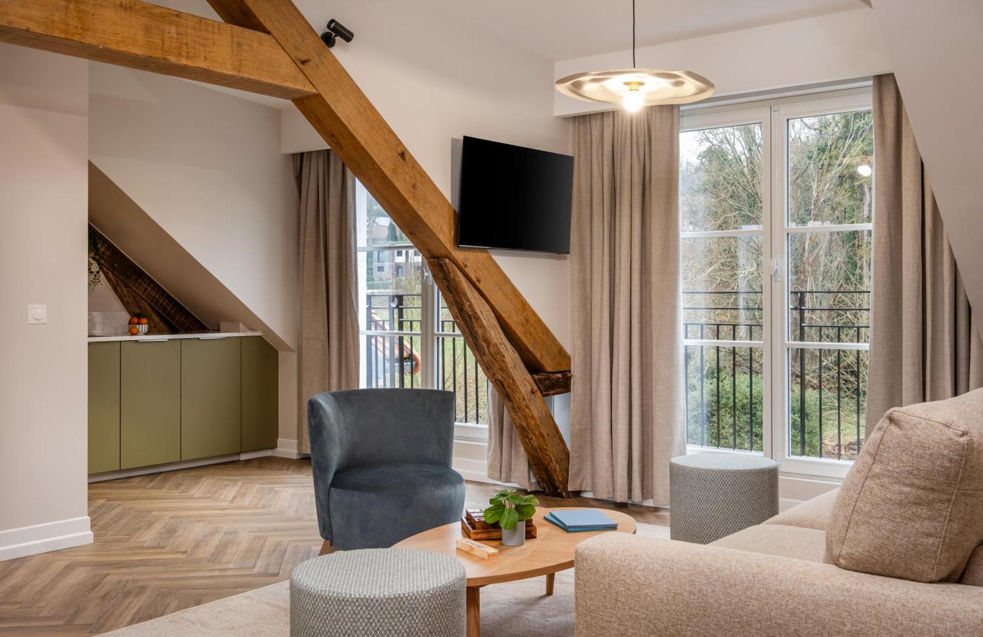 L'horloge - Proche De Disneyland Aparthotel 4*