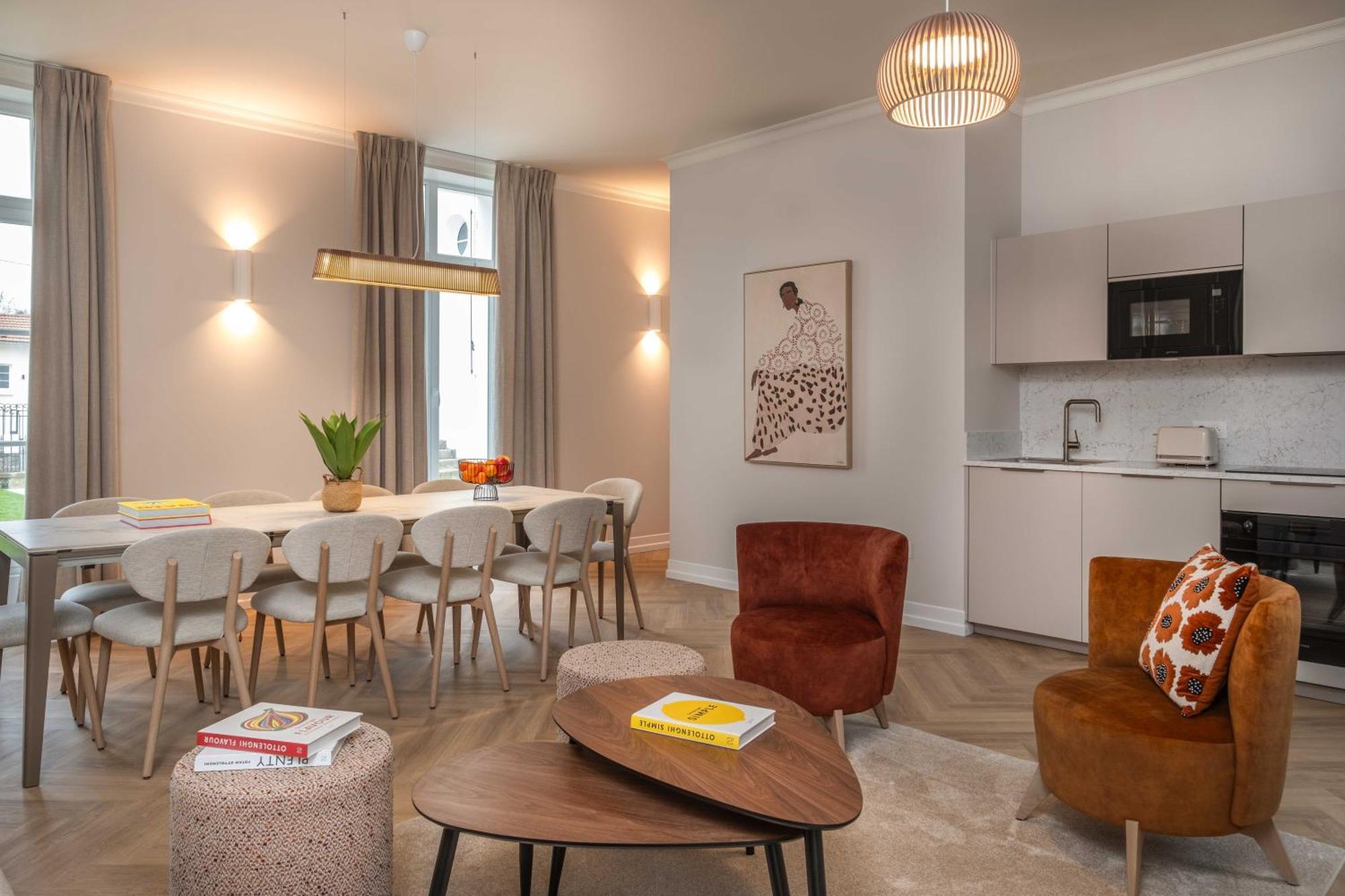 L'horloge - Proche De Disneyland Aparthotel 4*