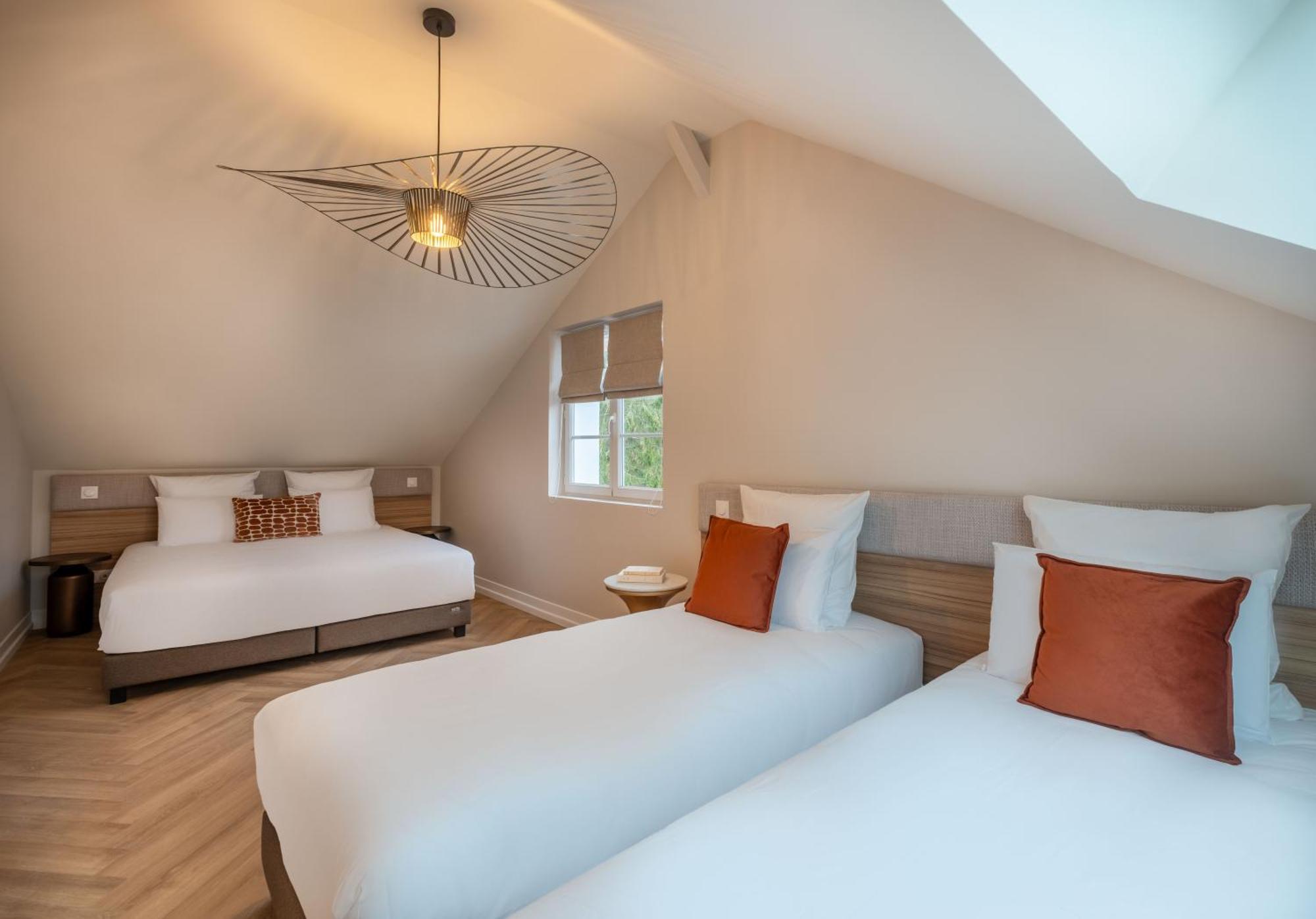 L'horloge - Proche De Disneyland Aparthotel