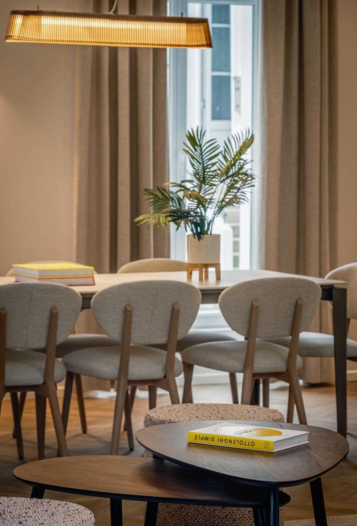 Aparthotel L'horloge - Proche De Disneyland 4*