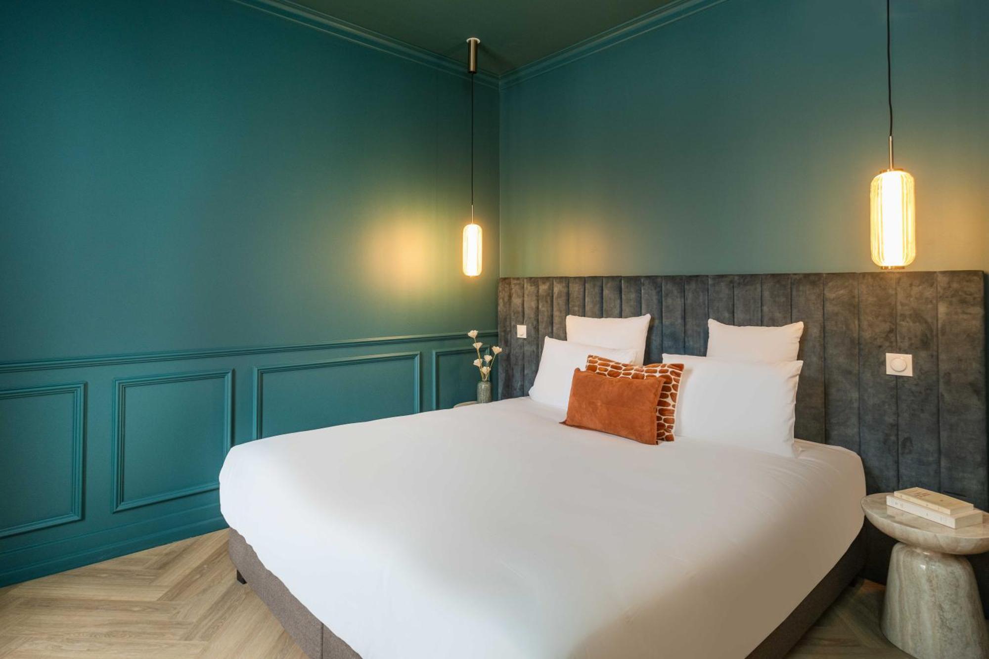 L'horloge - Proche De Disneyland Aparthotel Montevrain