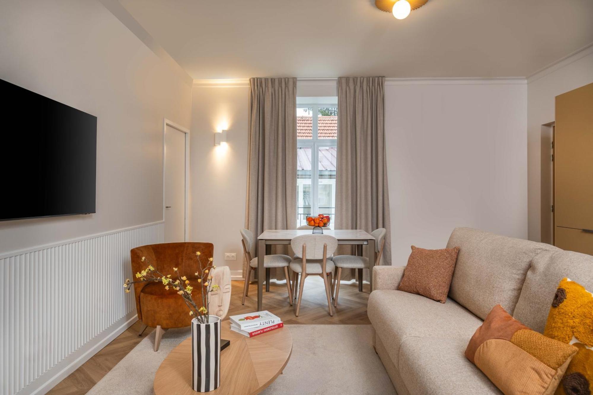 L'horloge - Proche De Disneyland Aparthotel 4*